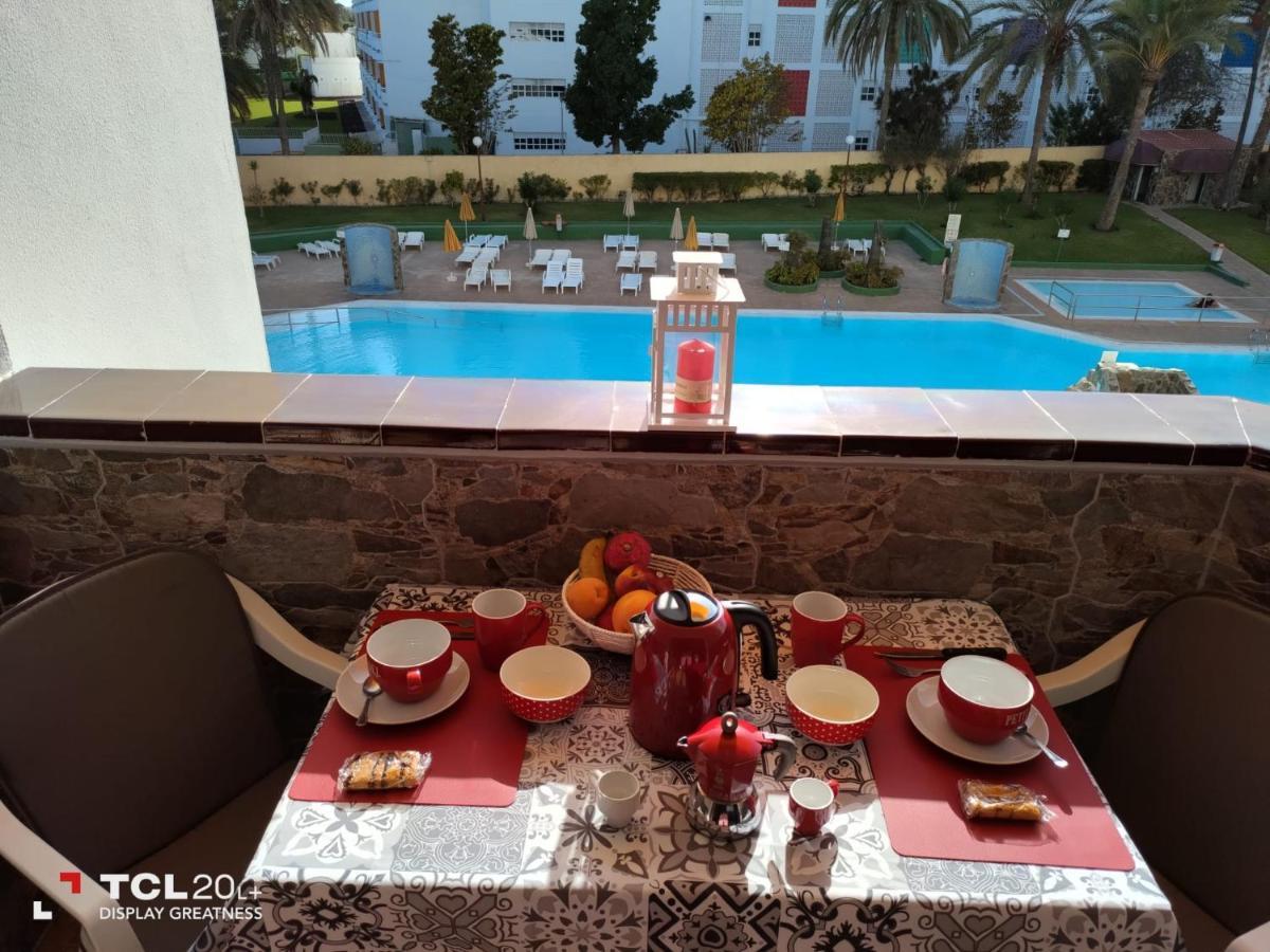 Casa Maya Maspalomas  Kültér fotó