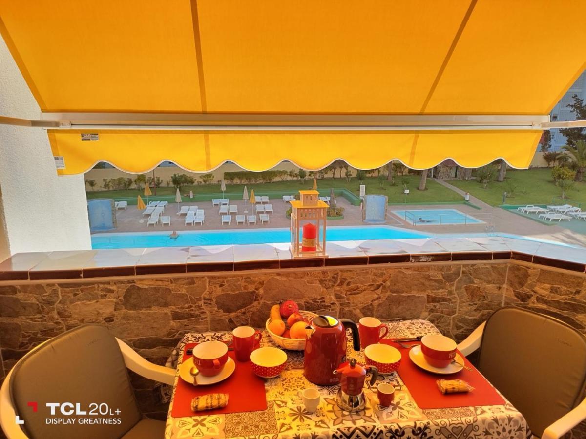 Casa Maya Maspalomas  Kültér fotó