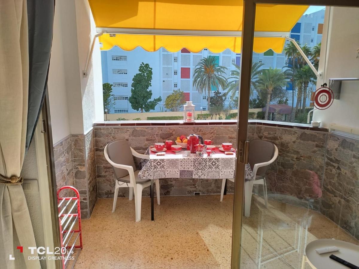 Casa Maya Maspalomas  Kültér fotó
