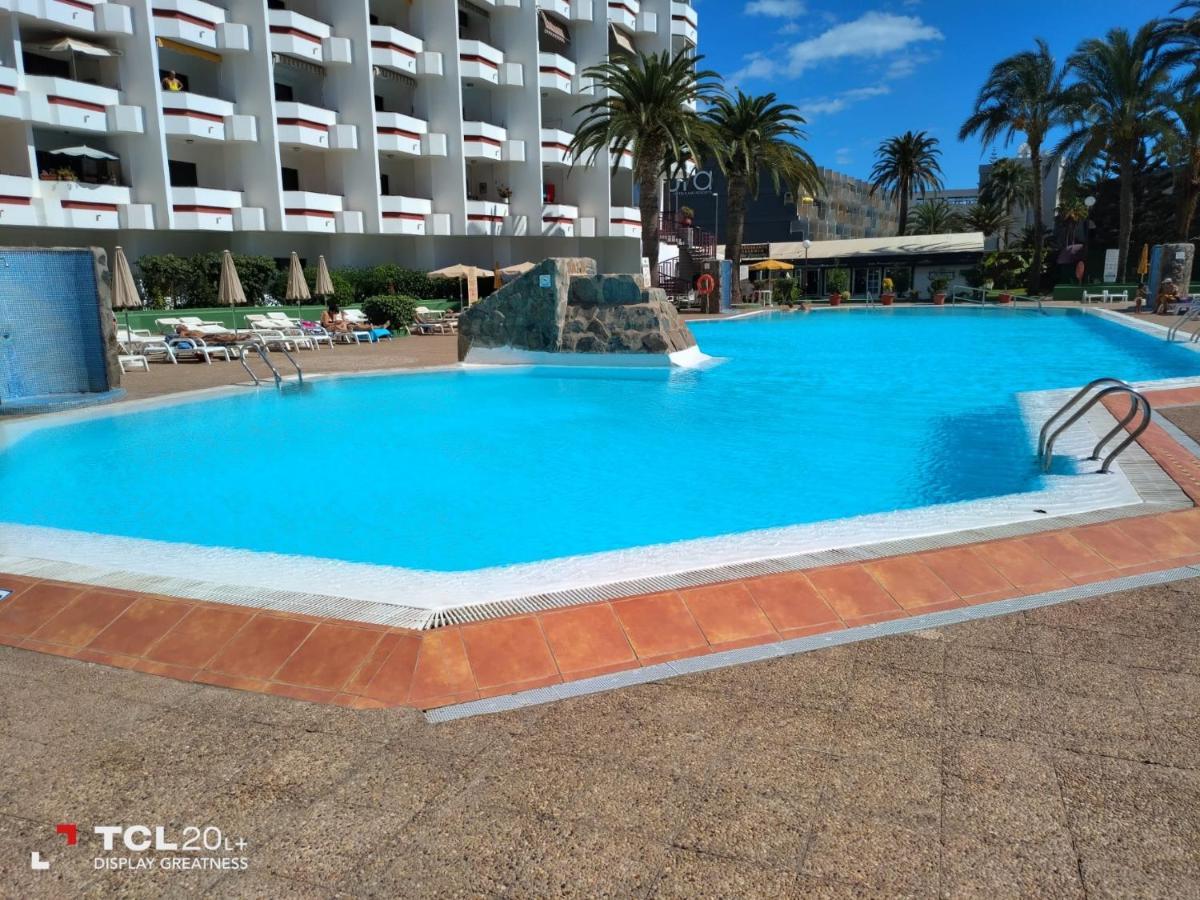 Casa Maya Maspalomas  Kültér fotó