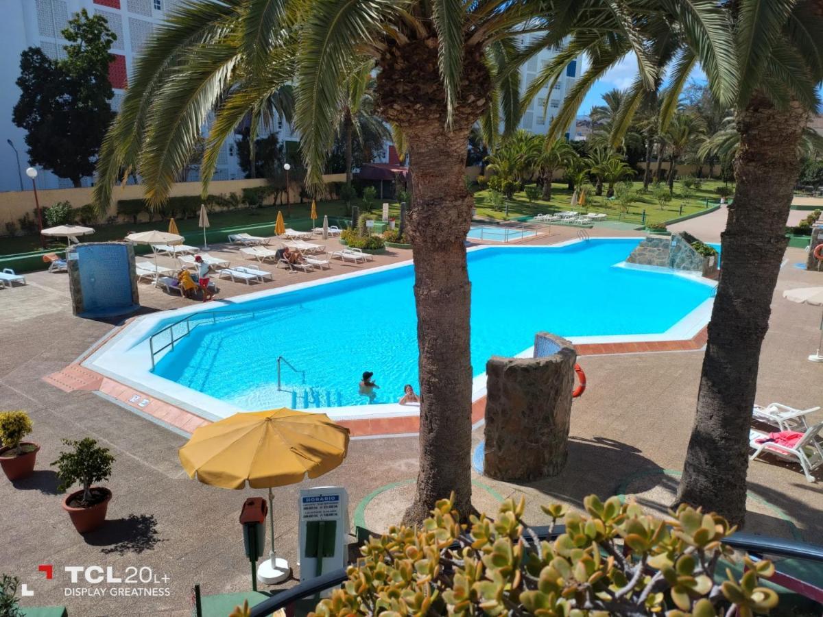Casa Maya Maspalomas  Kültér fotó