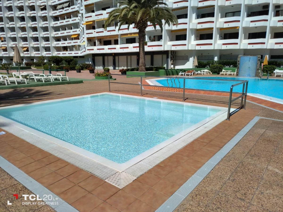Casa Maya Maspalomas  Kültér fotó