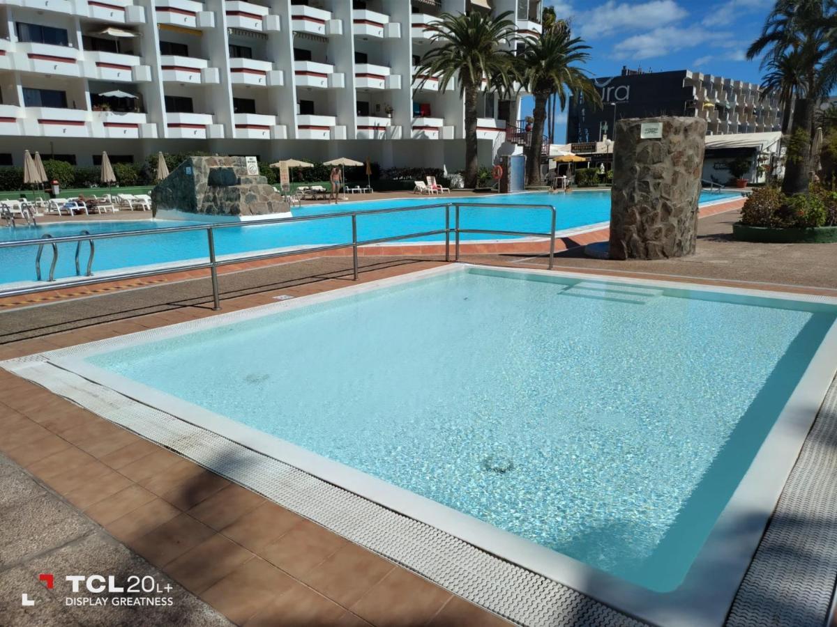Casa Maya Maspalomas  Kültér fotó