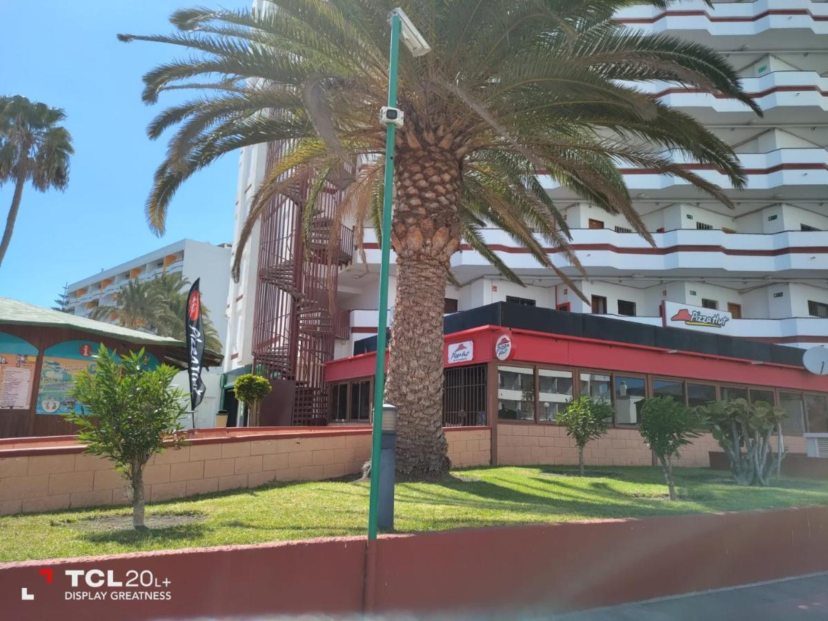 Casa Maya Maspalomas  Kültér fotó