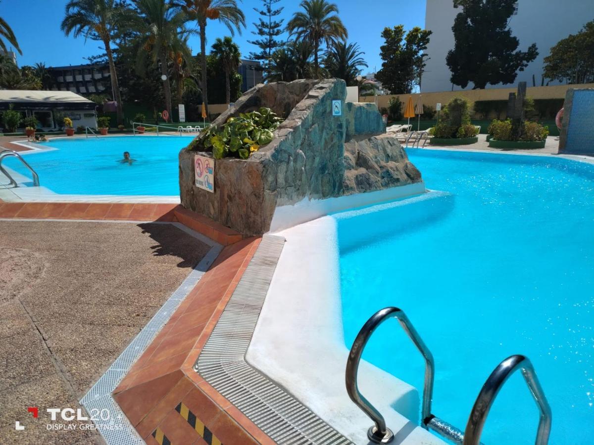 Casa Maya Maspalomas  Kültér fotó