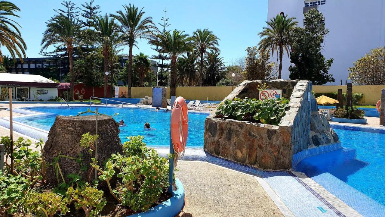 Casa Maya Maspalomas  Kültér fotó