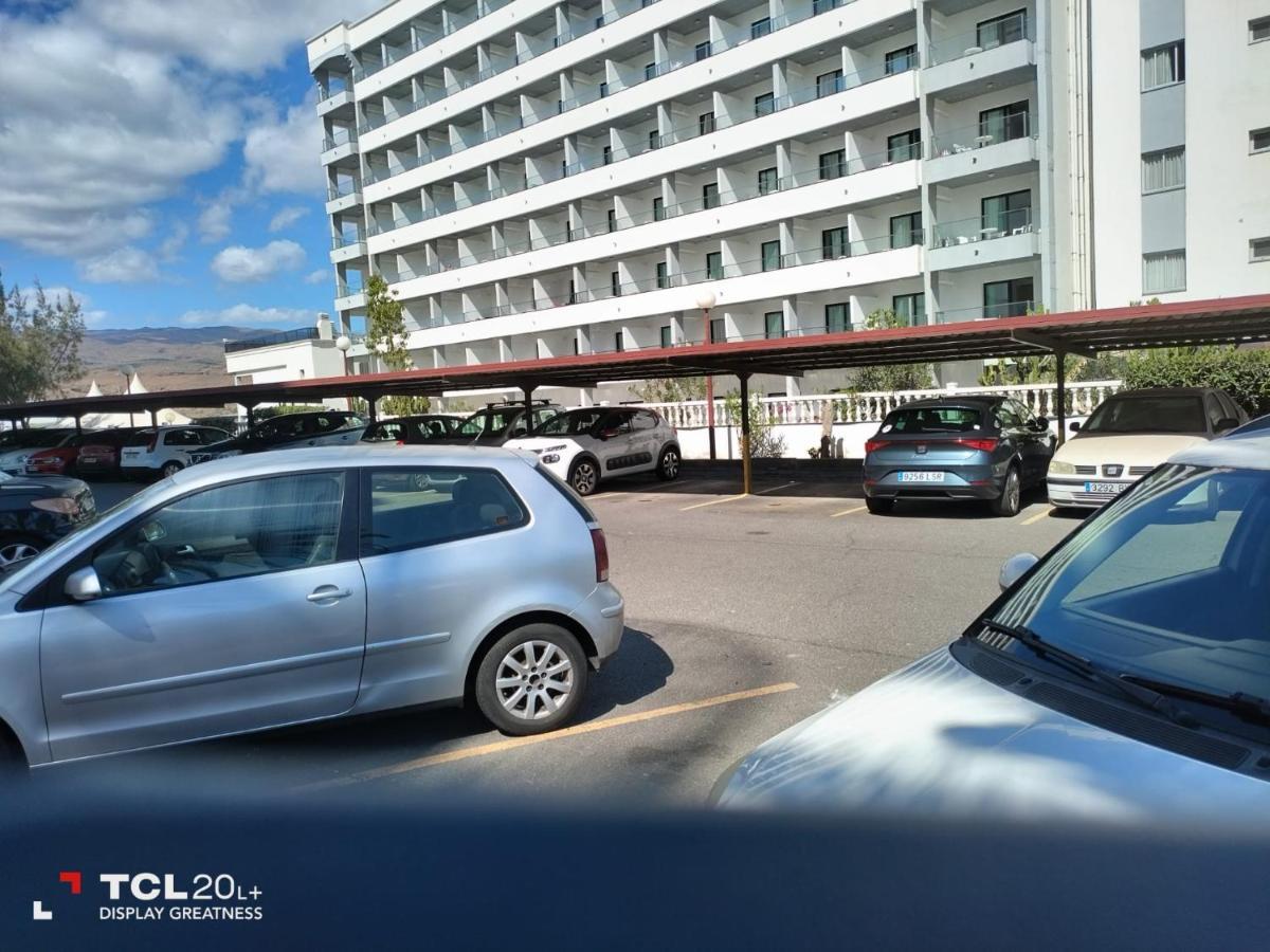 Casa Maya Maspalomas  Kültér fotó