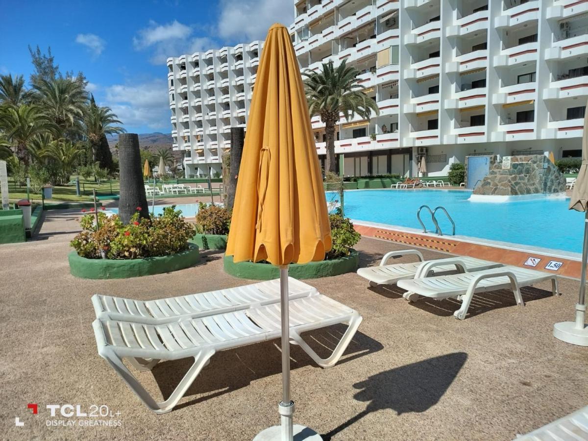 Casa Maya Maspalomas  Kültér fotó