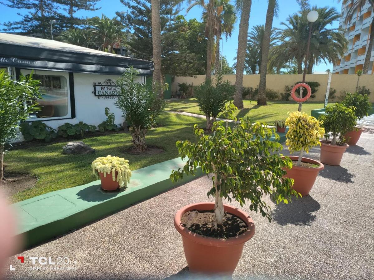 Casa Maya Maspalomas  Kültér fotó