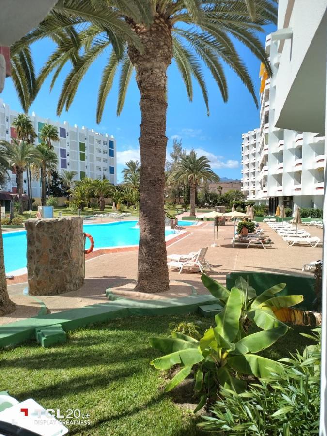 Casa Maya Maspalomas  Kültér fotó