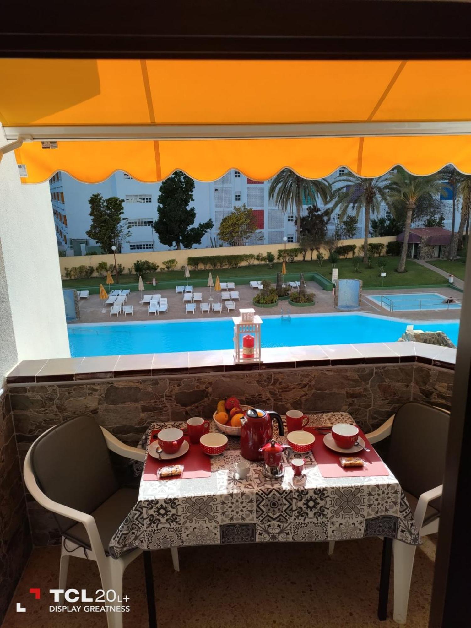 Casa Maya Maspalomas  Kültér fotó