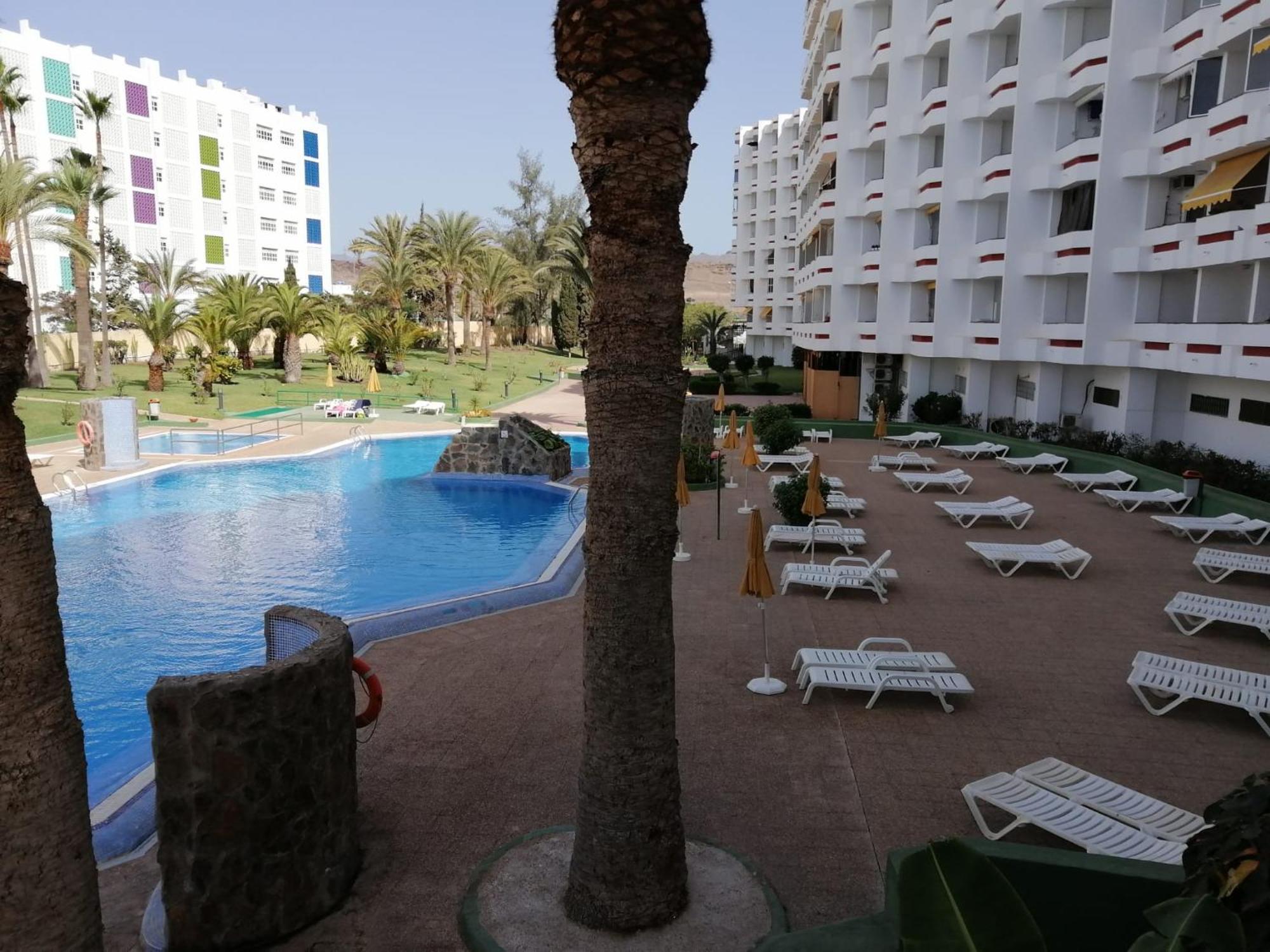 Casa Maya Maspalomas  Kültér fotó