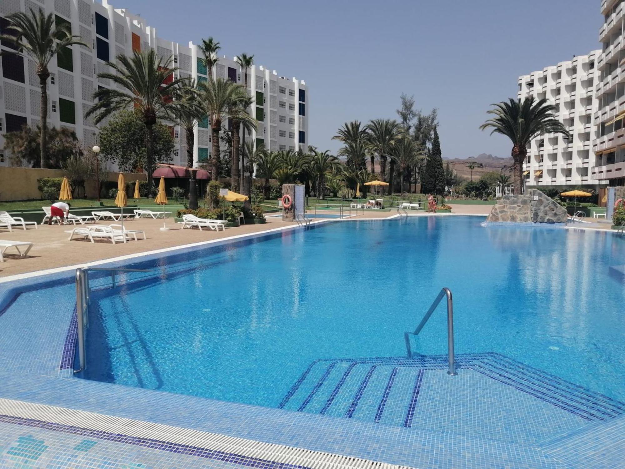 Casa Maya Maspalomas  Kültér fotó