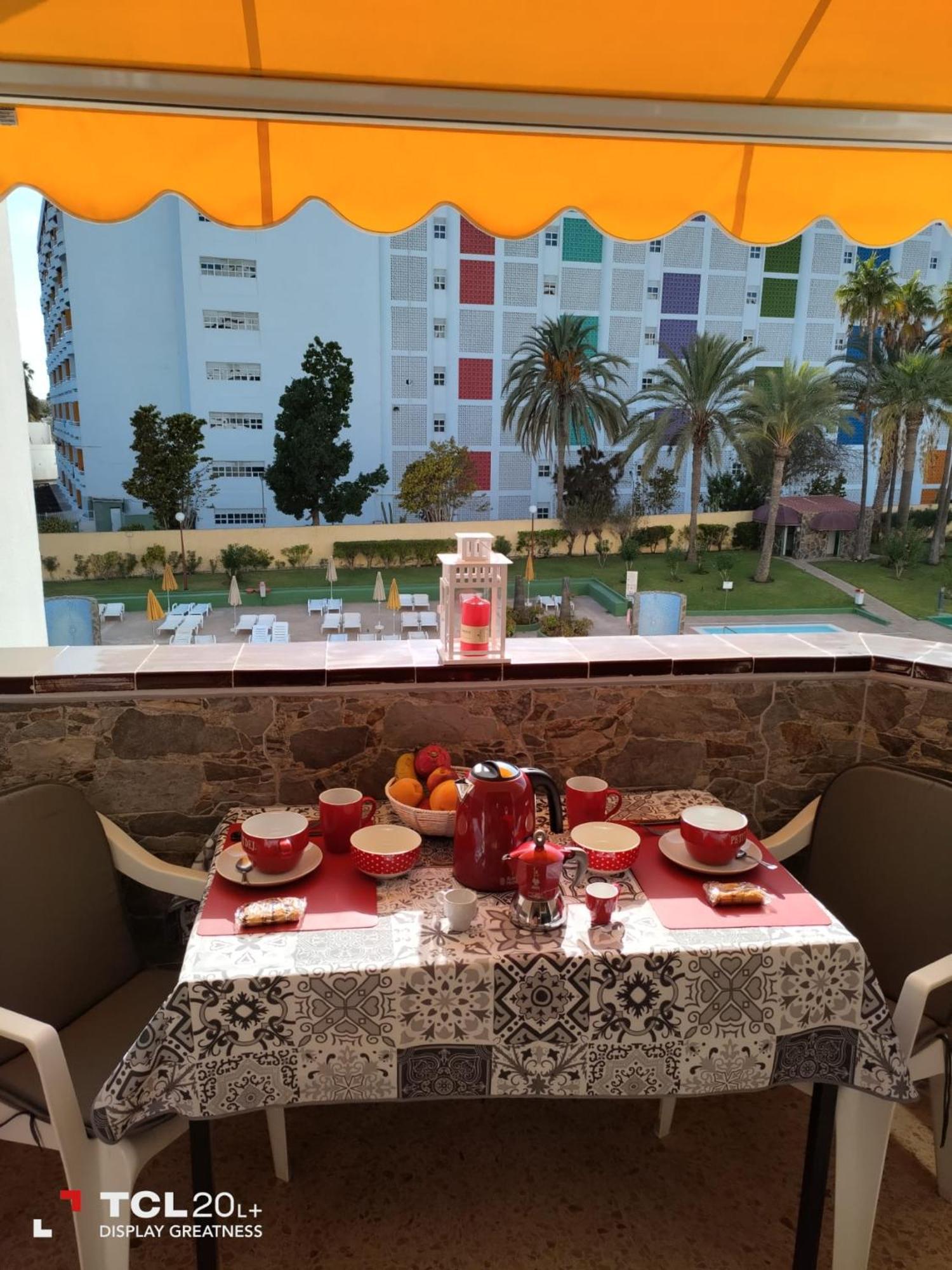 Casa Maya Maspalomas  Kültér fotó